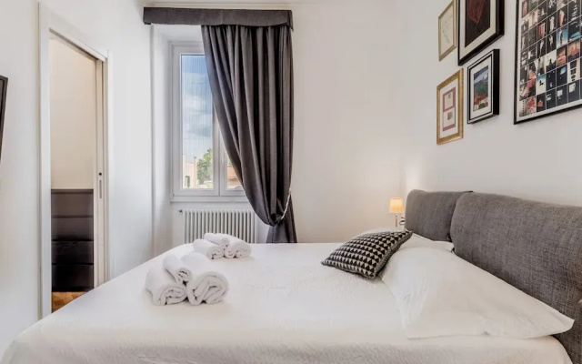 Vatican Luxury Two Bedroom Apartment