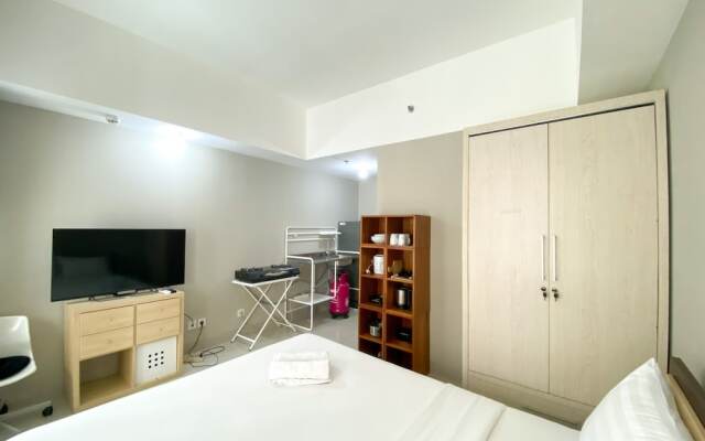 Great Choice Studio Apartment LRT City Jatibening