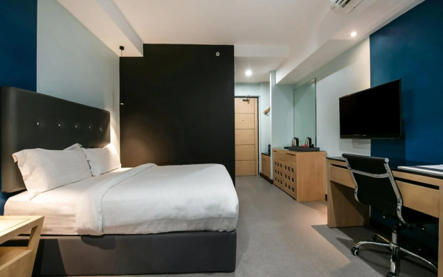 Bay Area Suites Manila - Quarantine Hotel