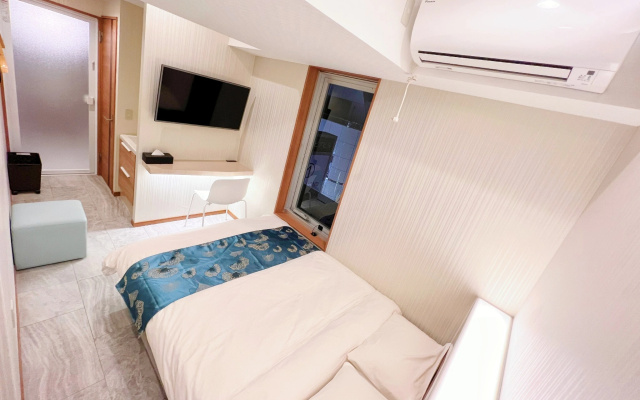 Hotel Mond Omiya – Guest Rooms – Saitama