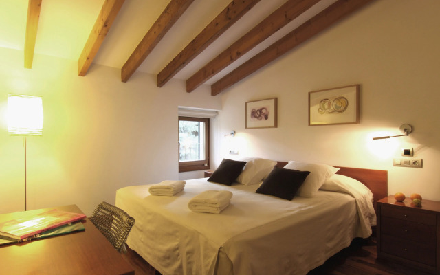 Hotel Desbrull - Turismo de interior