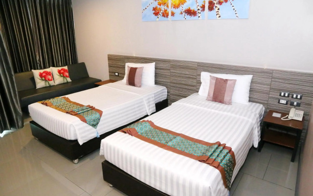 Arthitaya Green Nature Hotel & Lakkhana