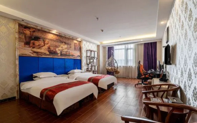 Taizhou best business hotel