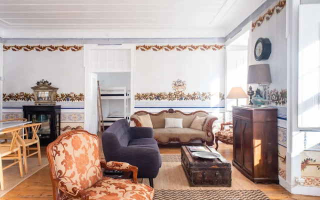 Central 3 Bedroom Apartment in Ericeira