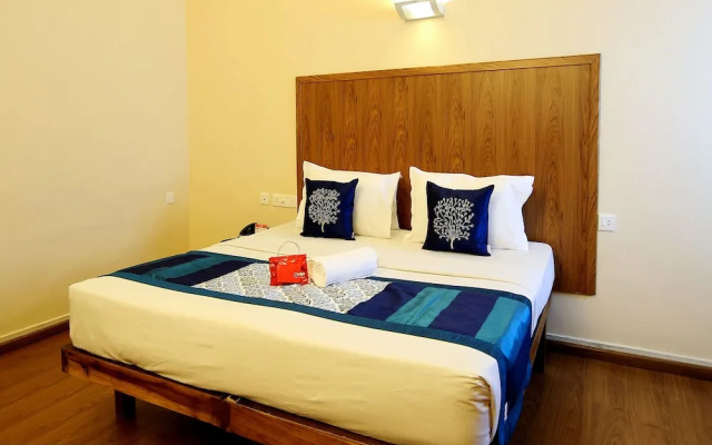 OYO 2887 Hotel SN International
