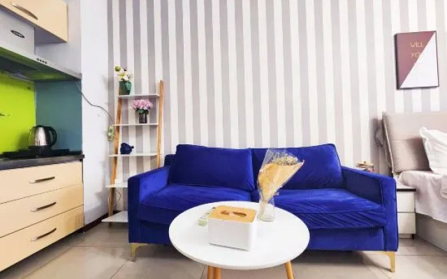 Baijia Apartment Development Zone