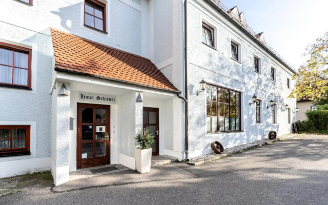 Hotel Schleuse