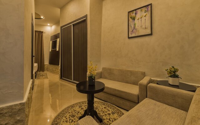 Hotel Jibal Chaouen