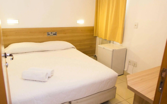 Hotel Minuano Home