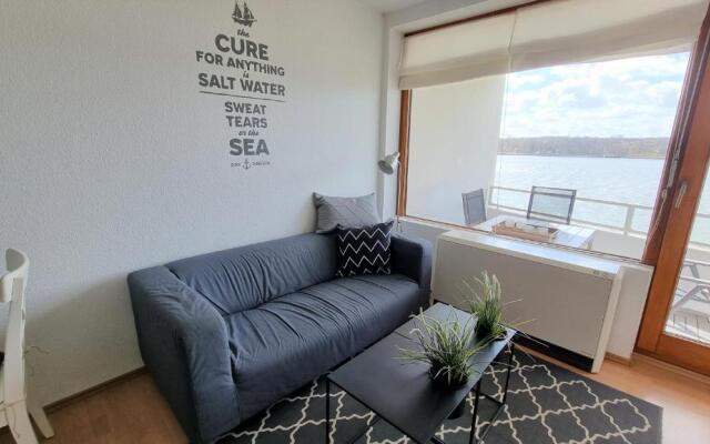 Steinwarder 1 - Haus "Seerose" ST1-21a Steinwarder 1