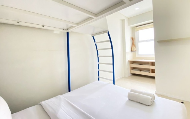 Fancy And Nice 2Br Apartment At Parahyangan Residence – Guest Rooms – Bandung