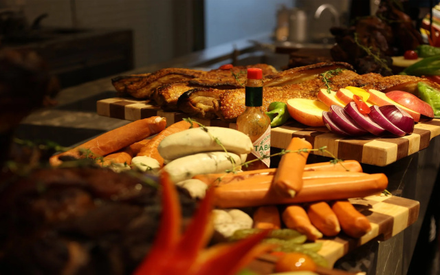 Holiday Inn Dalian Hot Spring By Ihg – Meal – Dalian