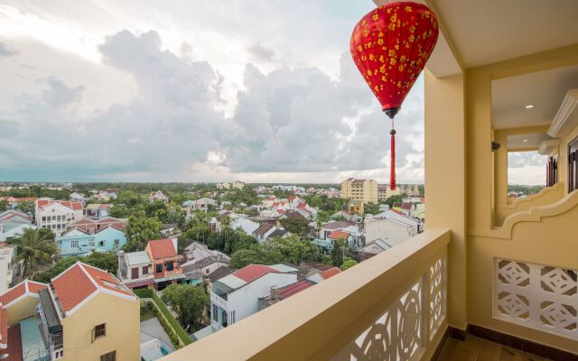 Hoi An River Green Boutique Hotel