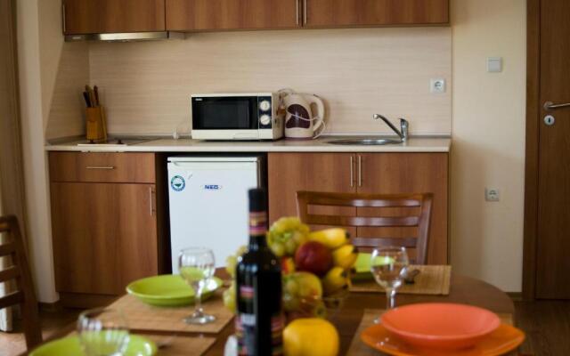 SB Rentals Apartments in Royal Dreams Complex