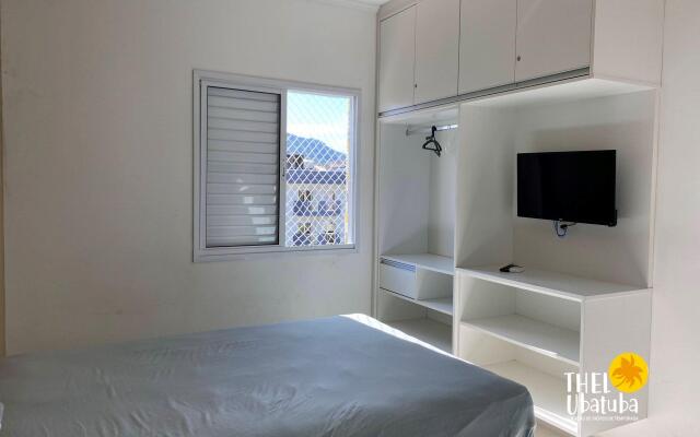 Thel Ubatuba - Praia Grande - Monte Carlo - Apto 32/A