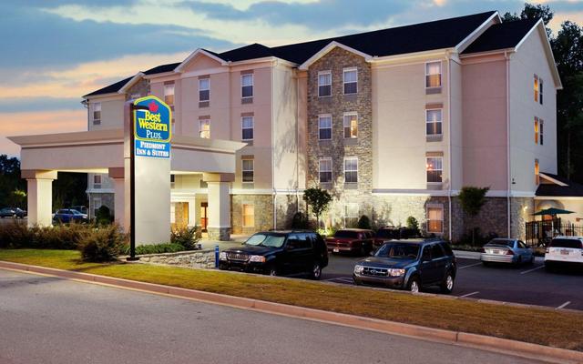 Best Western Plus Piedmont Inn & Suites