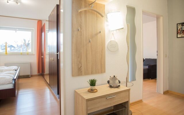 Apartment in a Quiet Locarion in Niedersfeld