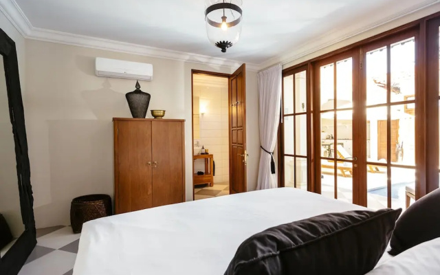 Villa Soleh – Guest Rooms – Kerobokan Kelod