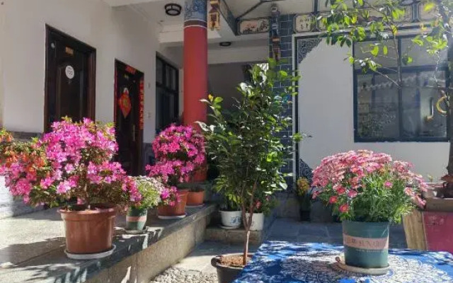 Jiayun Luolan Hotel (Dali Ancient City South Gate Branch)