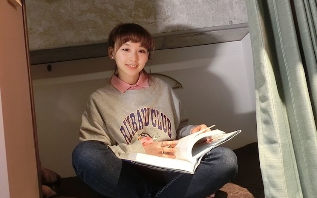 이코노미 더블 객실 (벙커 침대) 사진 1
