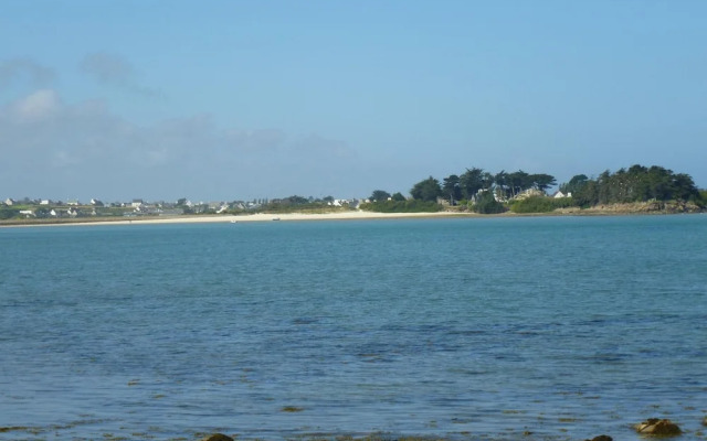 180deg Panoramic sea View, Apartment, Roscoff