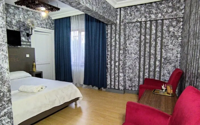 Zirkon Suit Otel