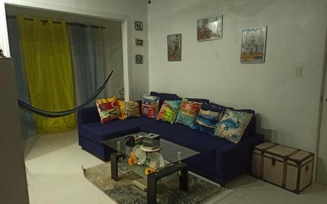 Precioso apartamento, residencial ideal familia
