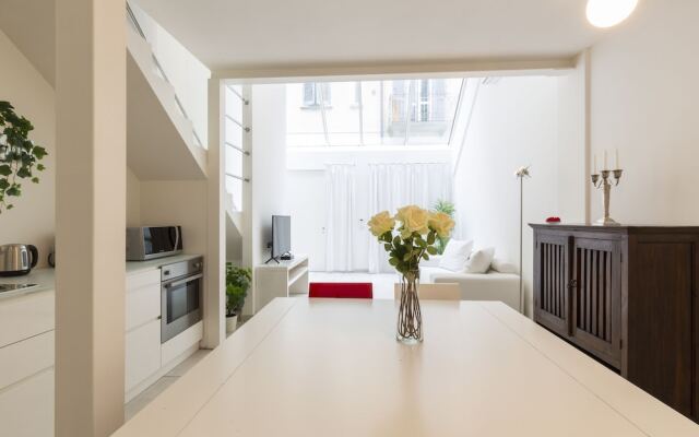 notaMI - White Home - Sempione