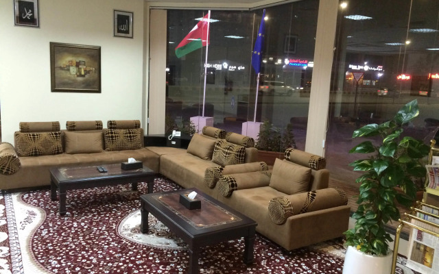 OYO 150 Al Usra Furnished Apartments