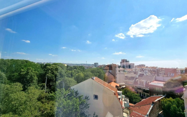 Snow Sheep apART - апартамент с две спални