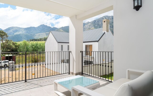 Le Bourgette Luxury Apartments Franschhoek