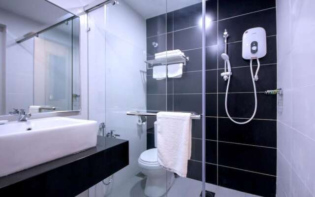 Manhattan Hotel Ipoh