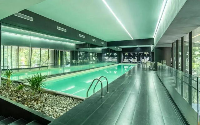 Suite Lujo Torre Magenta Reforma