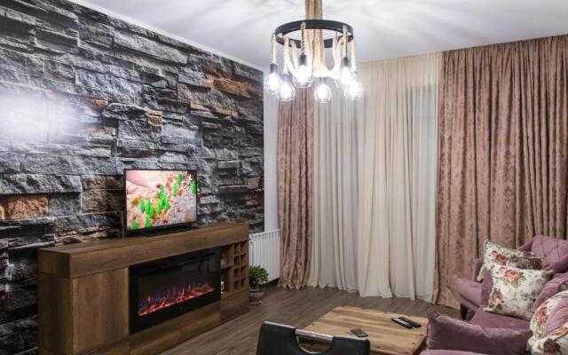 7th HEAVEN Apartment in Central Tbilisi