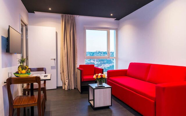 Onomo Hotel Kigali