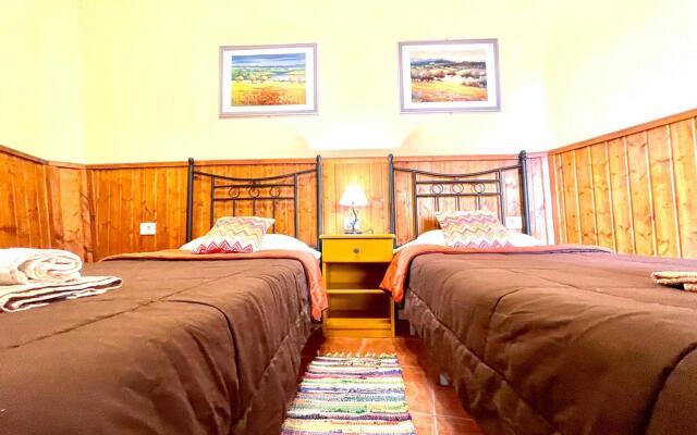 Casa Rural 3 con Barbacoa Cerca de Playa Hermigua