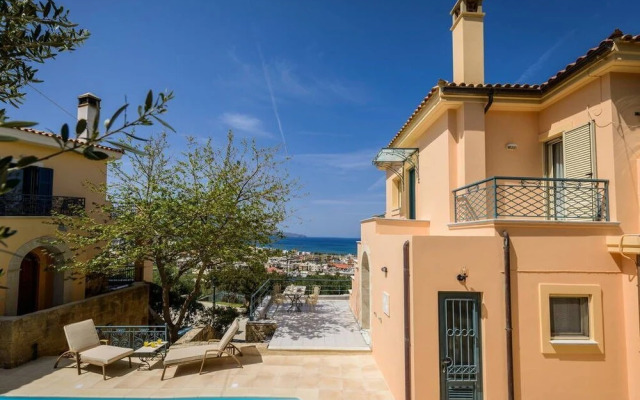 Seaview Villa Sofia Top Destination