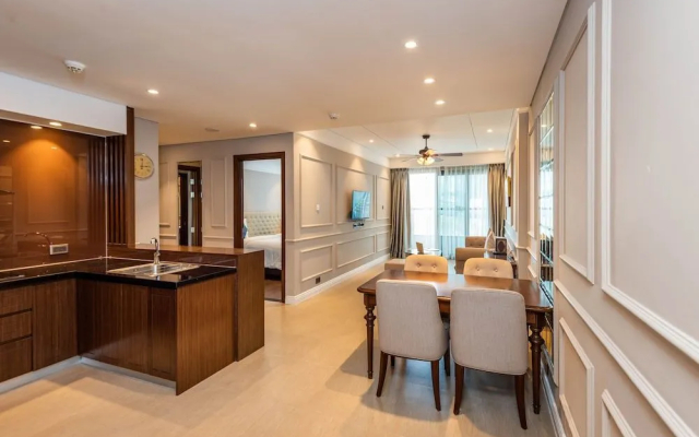 Neo Classic Condo