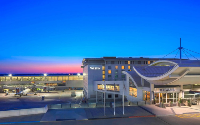 The Westin Detroit Metropolitan Airport