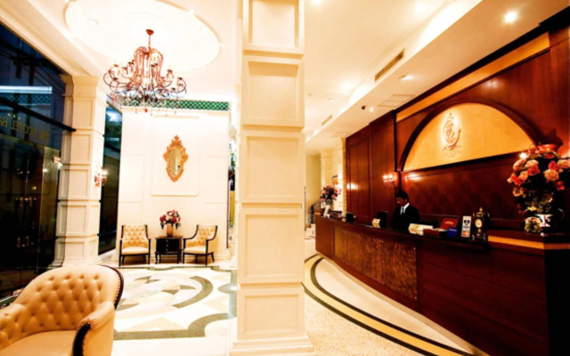 The Ecotel Bangkok