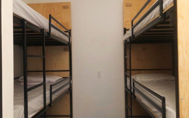 RF Hostel Condesa Roma
