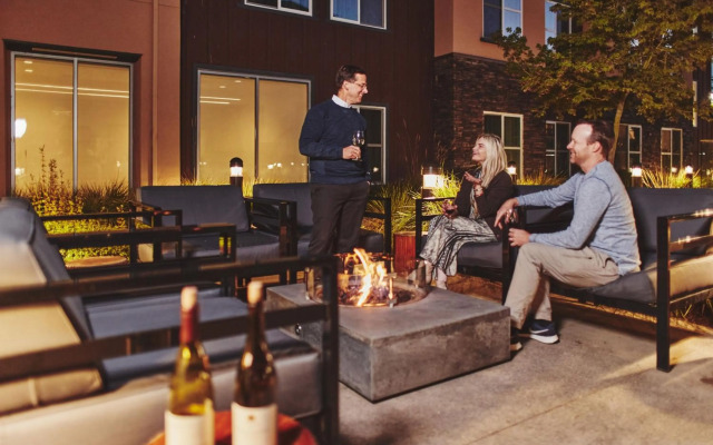Hotel Trio Healdsburg