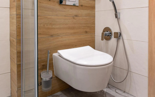 City Park INN- Делукс студио Toscana