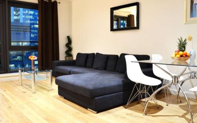 Imperial Canary Wharf Residences
