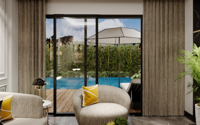 Green Nature Sarıgerme