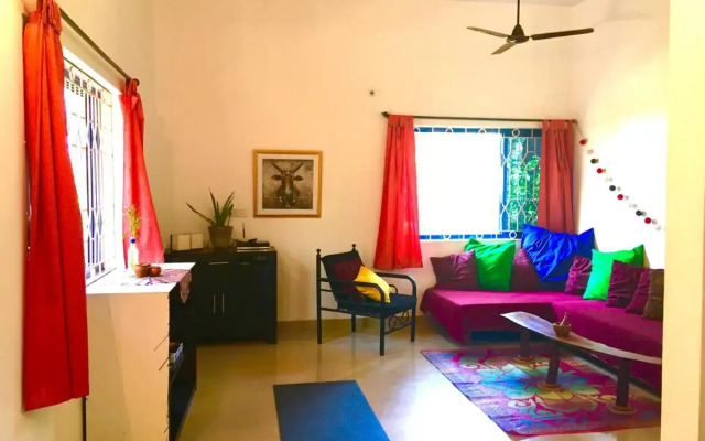 Crystal Goa Residence