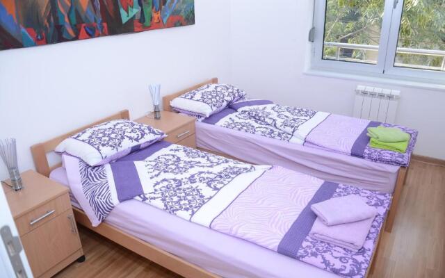 Sekula's City Center Apartment