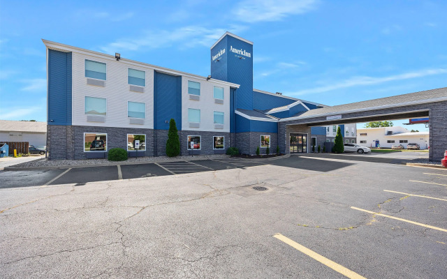 Howard Johnson by Wyndham Urbana