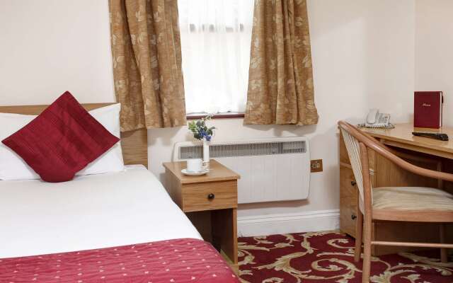 Best Western London Ilford Hotel