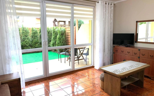 Apartament Rezydencja Marino